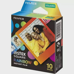 Пленка Fujfilm Instax Square Rainbow 10 шт.