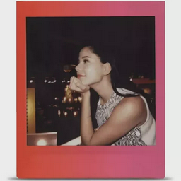 Пленка Fujfilm Instax Square Rainbow 10 шт.