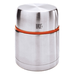 Термос Iris Barcelona Stainless Steel 8350-I 0,6л серебристый