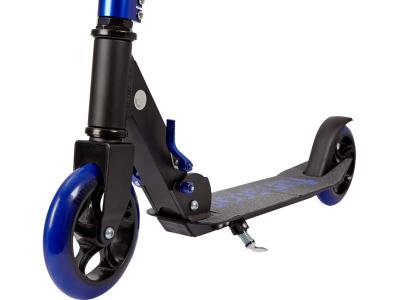 Cамокат Fun4U Funscoo 145 черный