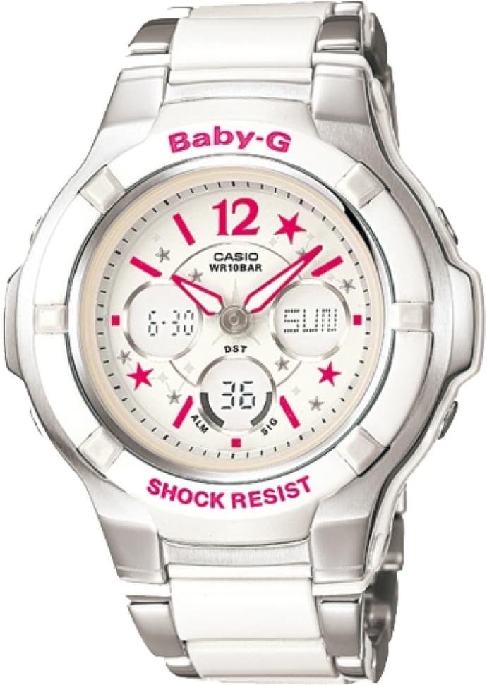 Часы Casio BGA-120C-7B2DR купить,NaN