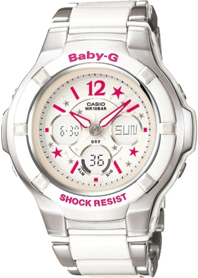 Часы Casio BGA-120C-7B2DR купить,NaN