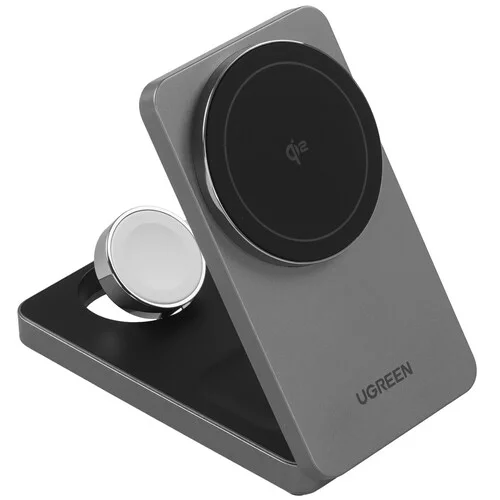 Беспроводная зарядка Ugreen W707 45025 VST-45025 Grey