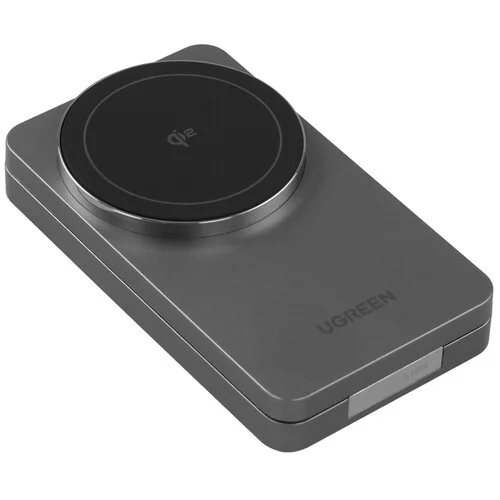 Беспроводная зарядка Ugreen W707 45025 VST-45025 Grey