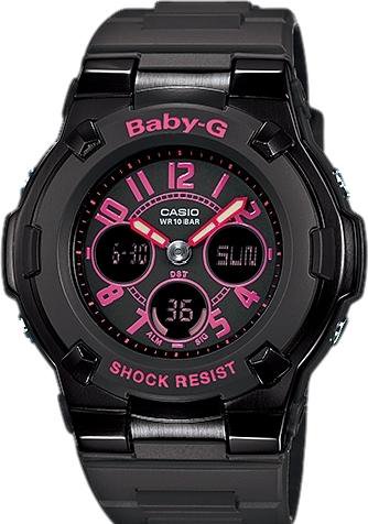 Часы Casio BGA-117-1B1DR