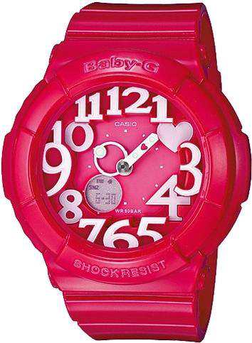 Часы Casio BGA-130-4BDR