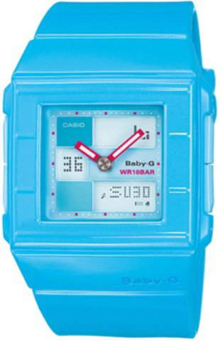 Часы Casio BGA-200-2EDR купить,NaN