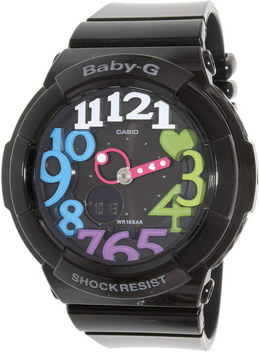 Часы Casio BGA-131-1B2DR