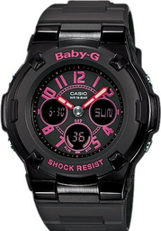 Часы Casio BGA-117-1B1DR