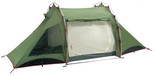 Палатка Vaude Power-Ferret I 15757 хаки купить,NaN