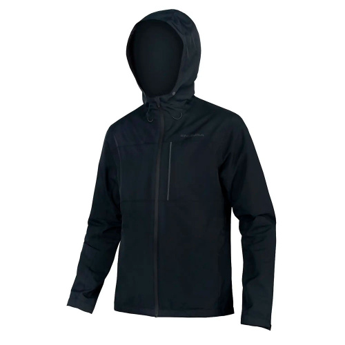 Куртка Endura Hummvee WaterProof Hooded Jacket черная S