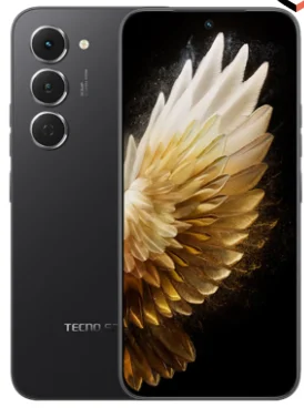 Смартфон Tecno Spark 40 Pro 8/256Gb Ink Black