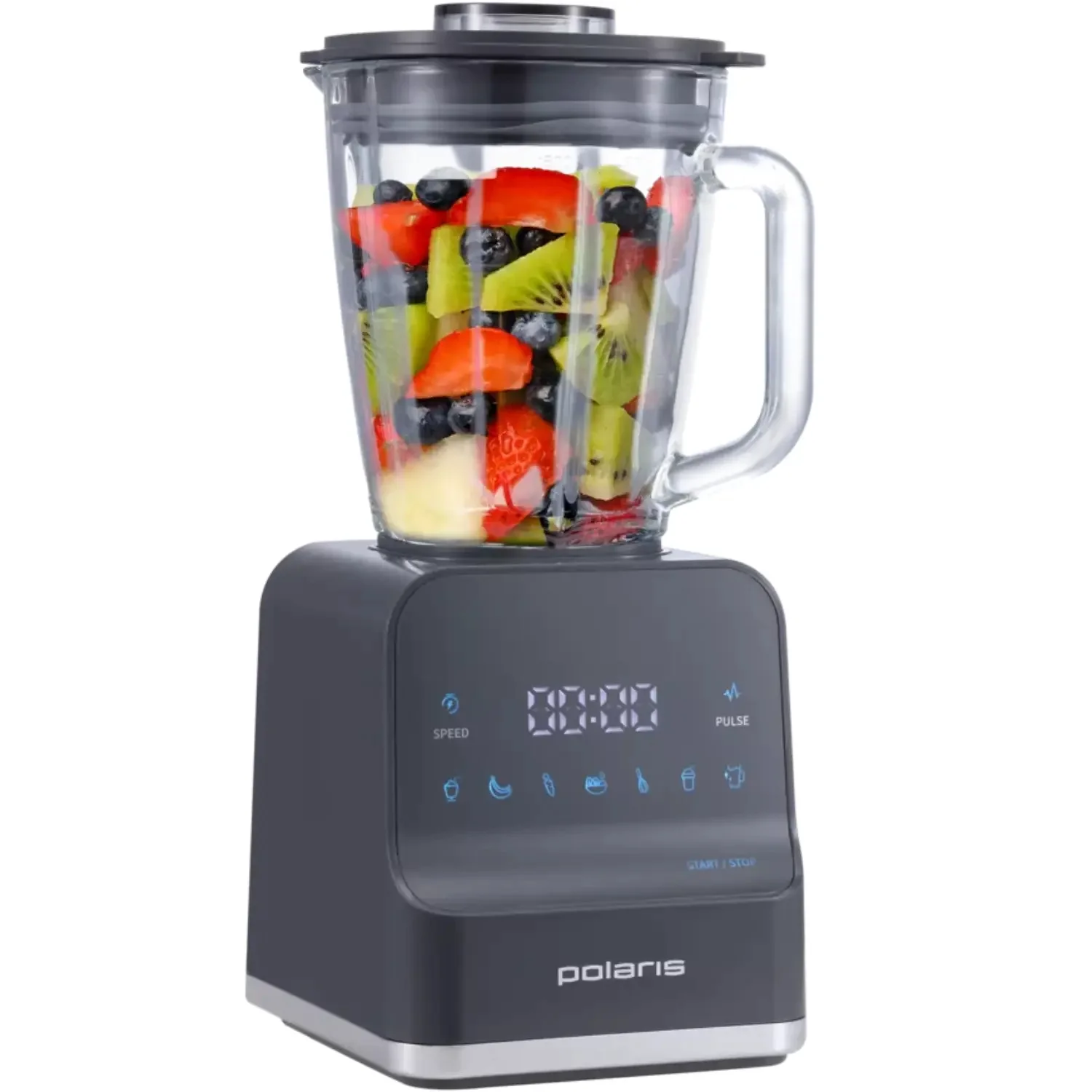 Блендер Polaris PTB 2610GL графитовый