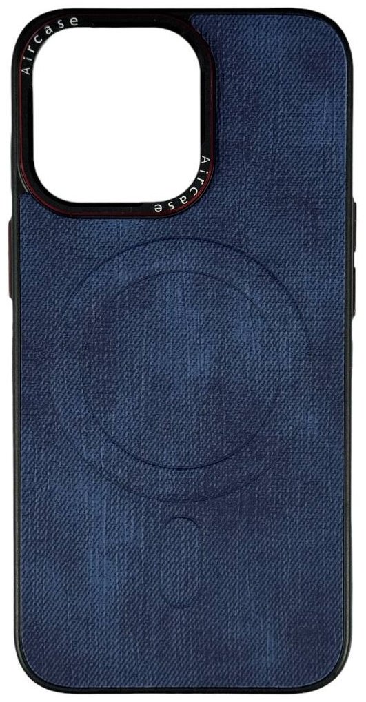 Чехол для Apple iPhone 15 Pro синий - ForteMarket Чехол для Apple iPhone 15 Pro синий купить,3020
