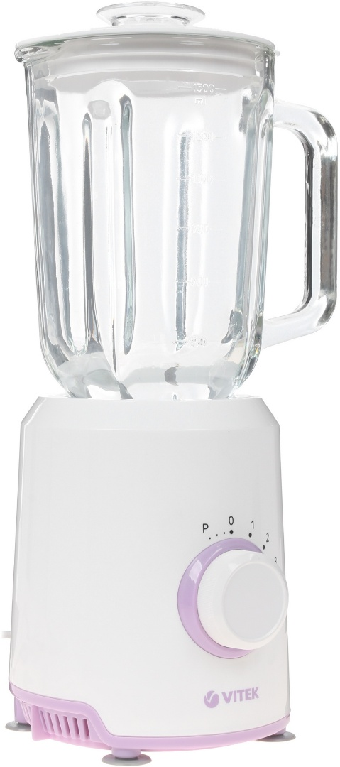 Блендер Vitek VT-8512 белый