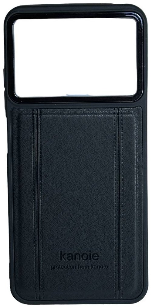 Чехол для POCO M5 черный купить,1070
