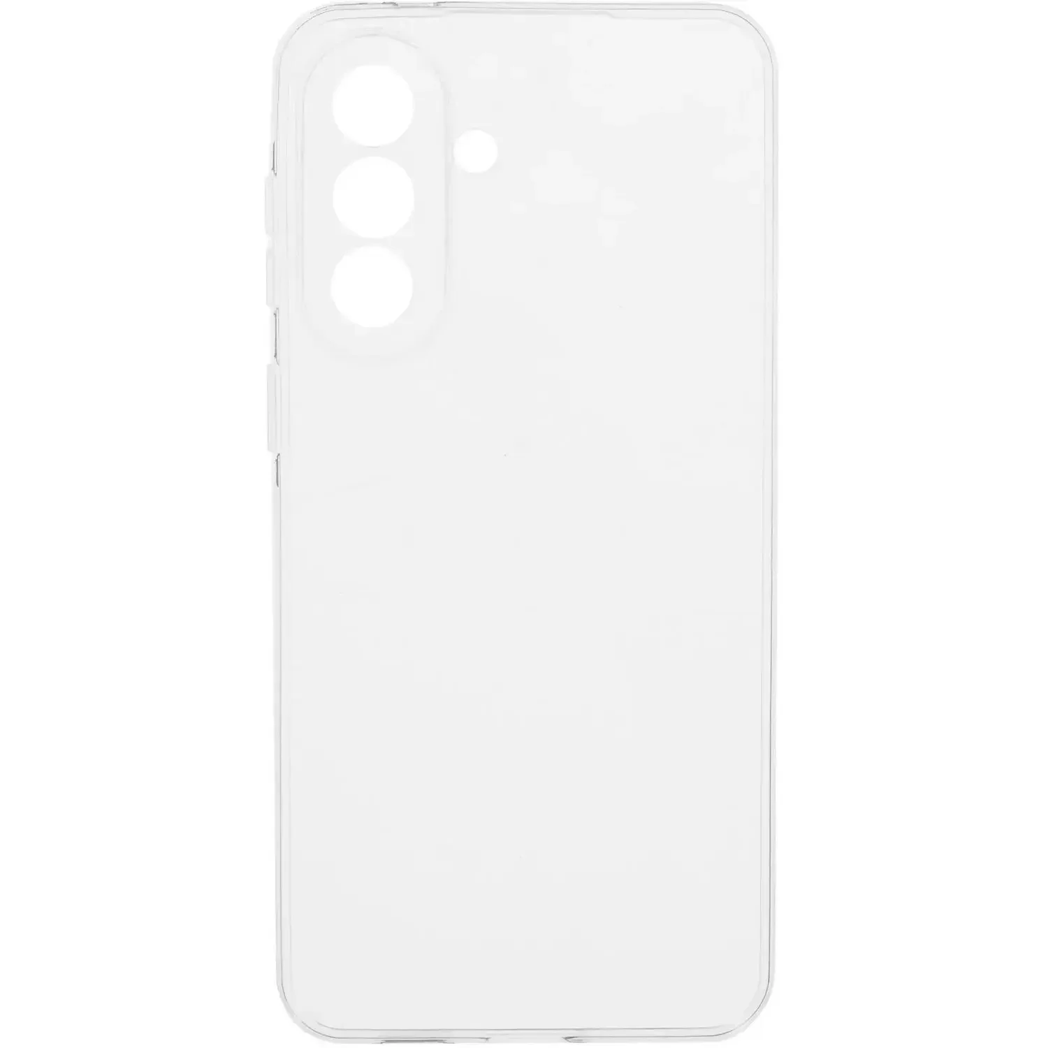 Чехол для телефона BoraSCO Silicone Case 76473 для Samsung Galaxy A57 Transparent купить,1990