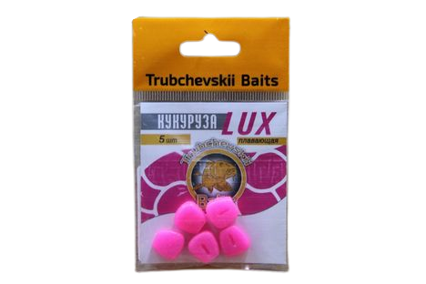 Силиконовая кукуруза Trubchevskii Baits Lux R-027 купить,NaN