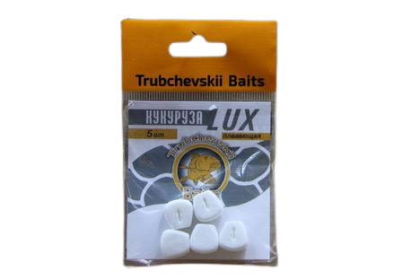 Силиконовая кукуруза Trubchevskii Baits Lux R-024 купить,NaN