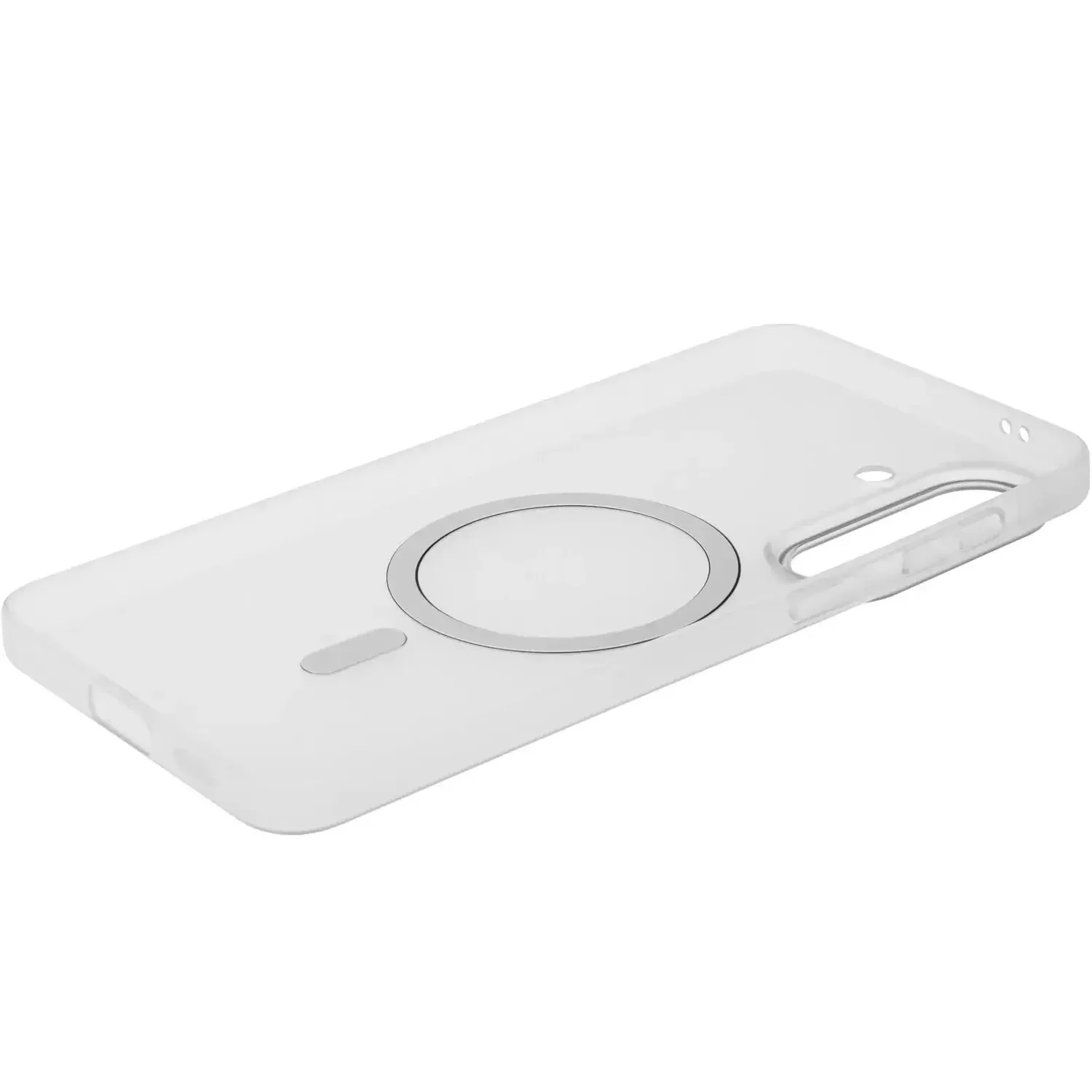 Чехол для телефона BoraSCO Ice Magnet Case 76376 для Samsung Galaxy A57 матовый Transparent - ForteMarket Чехол для телефона BoraSCO Ice Magnet Case 76376 для Samsung Galaxy A57 матовый Transparent купить,4990