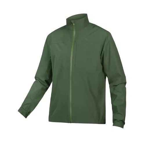 Куртка Endura Hummvee Lite Jacket II зеленая M