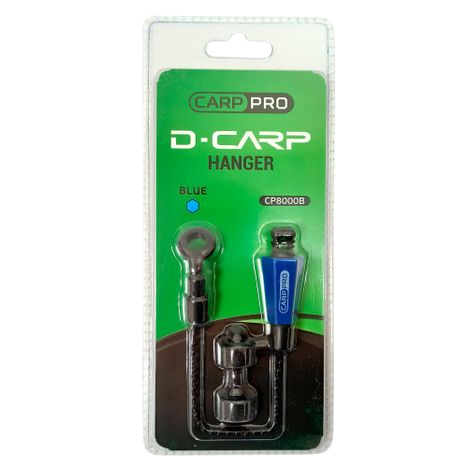 Сигнализатор поклевки Carp Pro Hanger D-Carp CP8000B синий купить,NaN