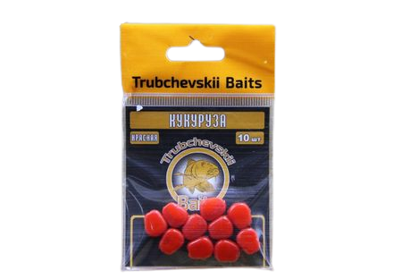 Силиконовая кукуруза Trubchevskii Baits R-023 купить,NaN