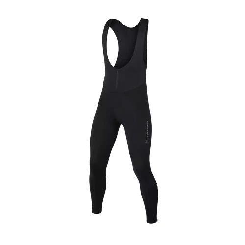 Лосины Endura Windchill Bibtight черные M купить,NaN