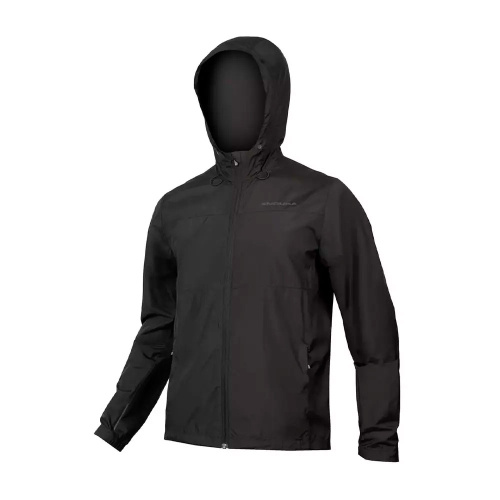 Куртка Endura Hummvee Windshell Jacket E9171BK черная L