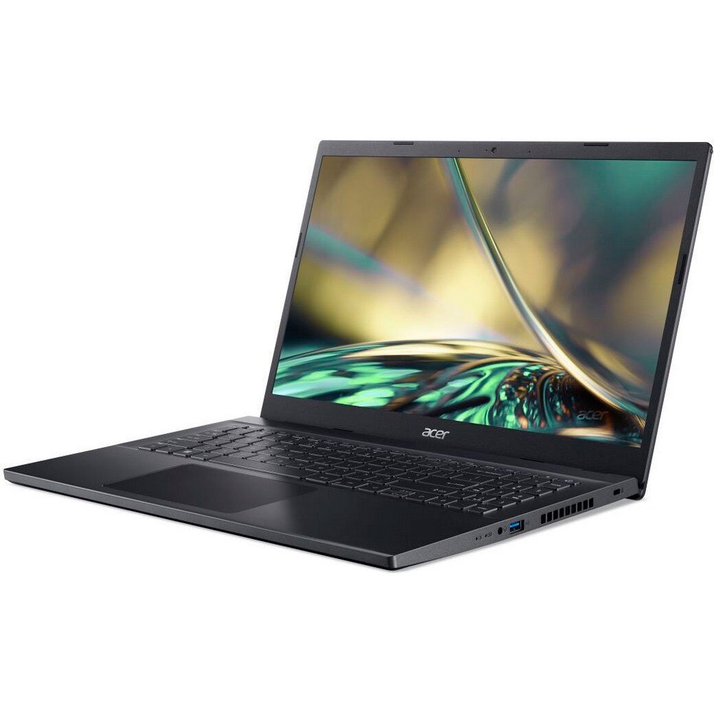 Ноутбук Acer Aspire 7 A715-51G-53ZV NH.QGCER.003 15.6" Black купить,NaN