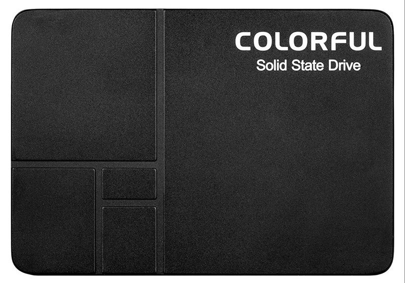 SSD накопитель Colorful SL500 1TB