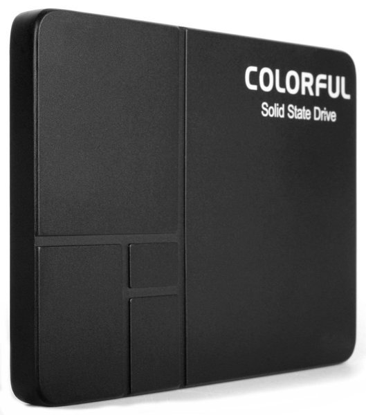 SSD накопитель Colorful SL500 512Gb купить,0