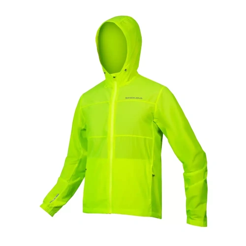 Куртка Endura Hummvee Windshell Jacket E9171YV желтая S