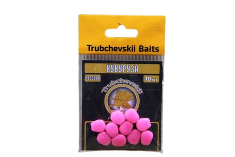 Силиконовая кукуруза Trubchevskii Baits R-022 купить,NaN