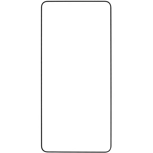 Защитная пленка для дисплея BoraSCO Full Glue 76341 для Samsung Galaxy S26 чёрная рамка