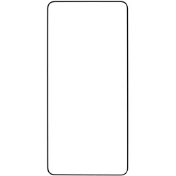 Защитная пленка для дисплея BoraSCO Full Glue 76341 для Samsung Galaxy S26 чёрная рамка