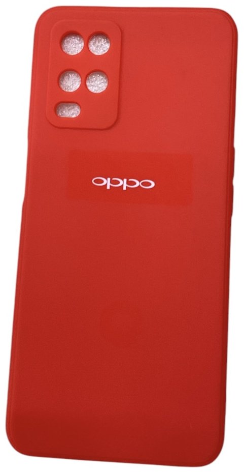 Чехол 100baksovwallet для OPPO A54 красный купить,1570