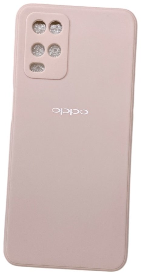 Чехол 100baksovwallet для OPPO A54 розовый купить,670