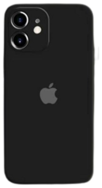 Чехол для Apple iPhone 12 черный купить,999