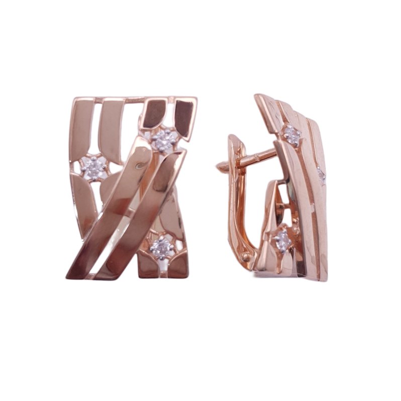 Серьги Александра кл4121а-01 4,5гр. купить,NaN