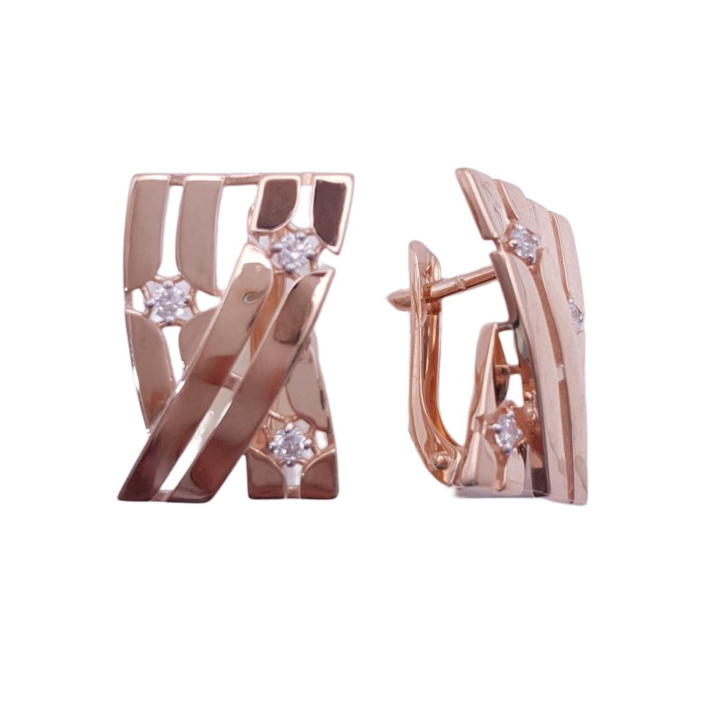 Серьги Александра кл4121а-01 4,5гр. купить,NaN