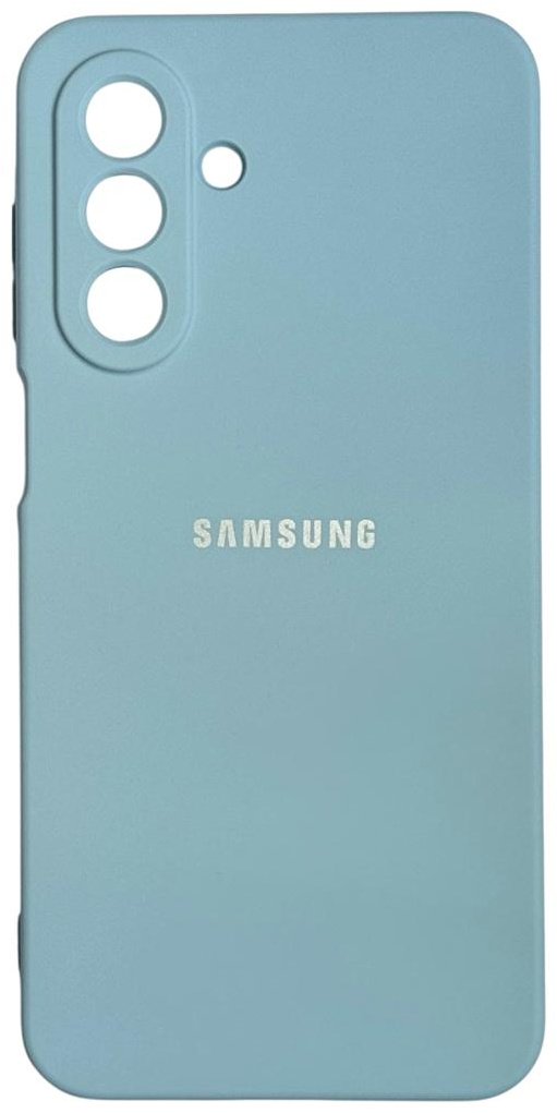 Чехол для Samsung Galaxy A17 мятный купить,556