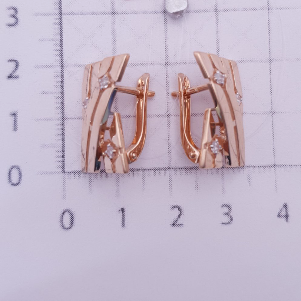 Серьги Александра кл4121а-01 4,5гр. купить,NaN