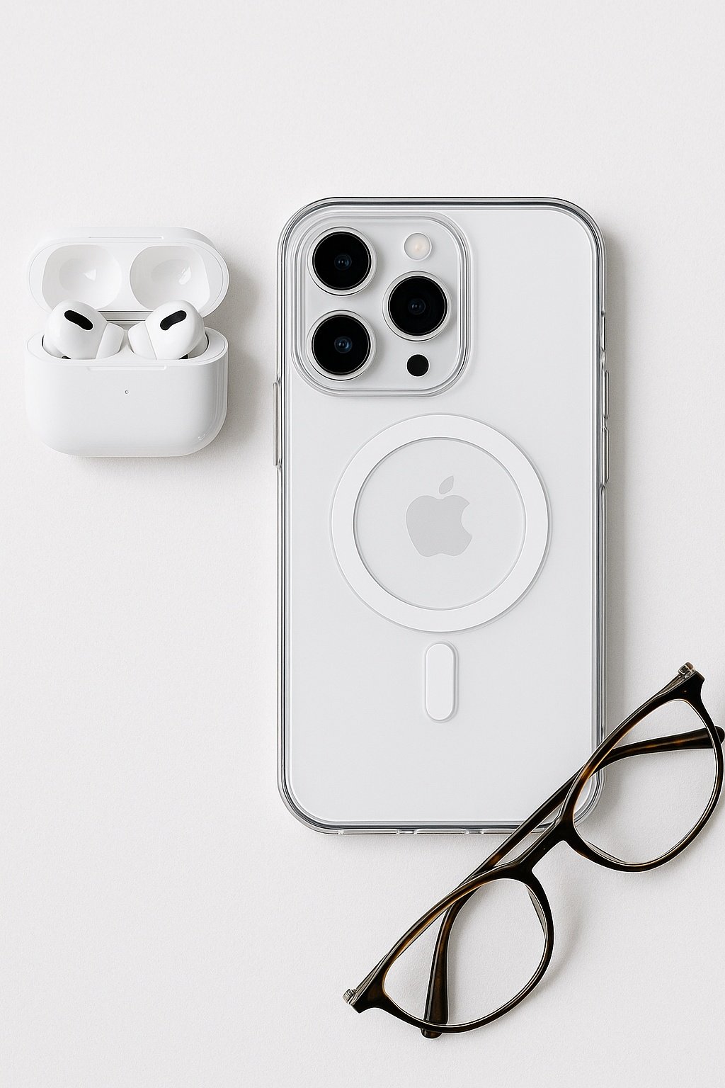 Чехол A STEEL для Apple iPhone 14 Pro прозрачный купить,999