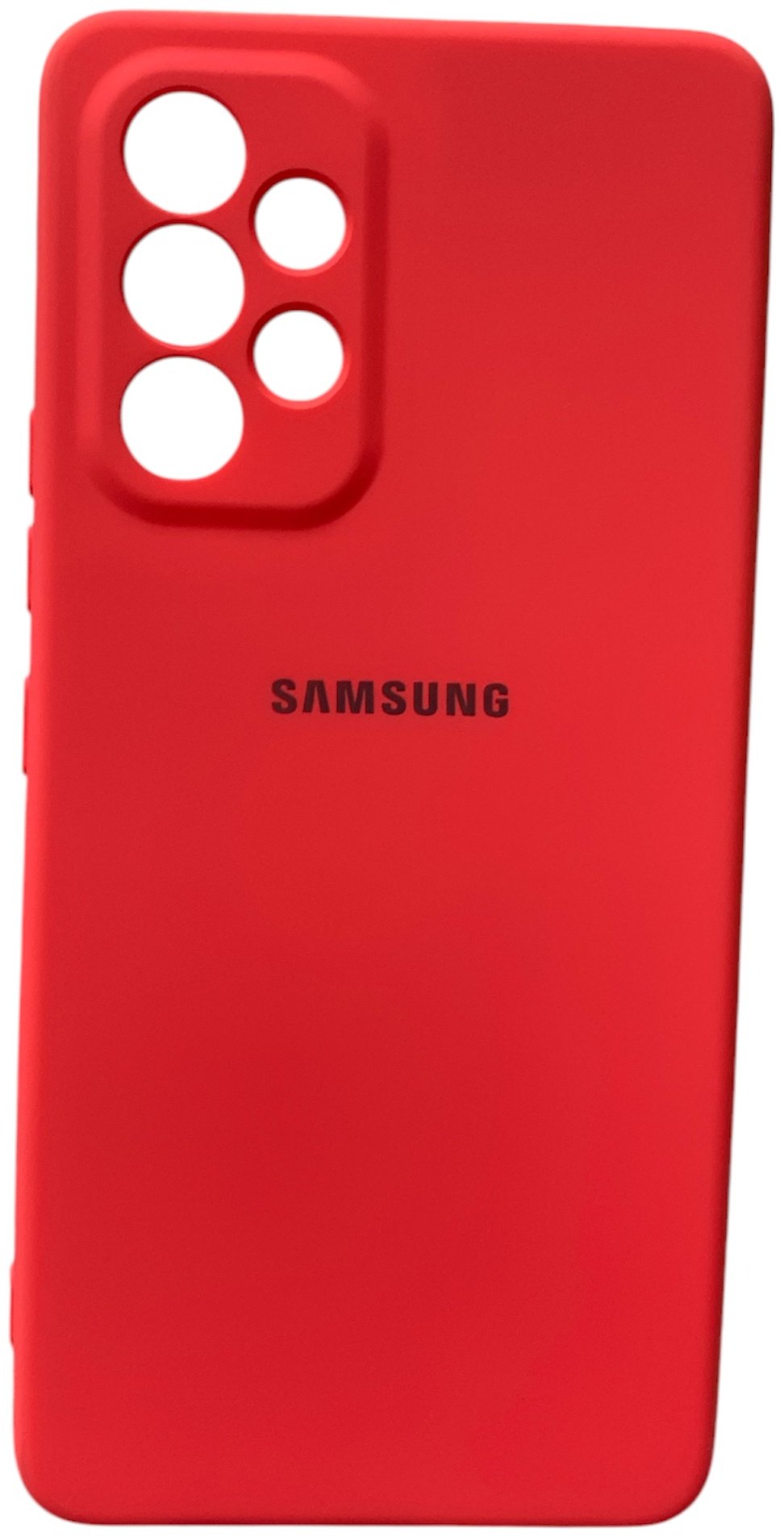 Чехол 100baksovwallet для Samsung Galaxy A53 красный купить,950