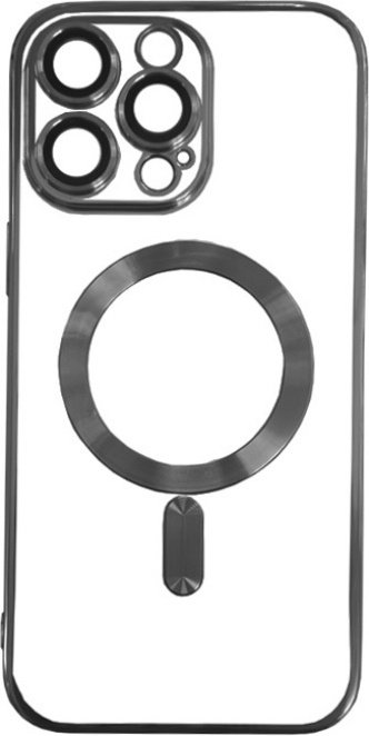 Чехол для Apple iPhone 13 Pro Max прозрачный - ForteMarket Чехол для Apple iPhone 13 Pro Max прозрачный купить,763