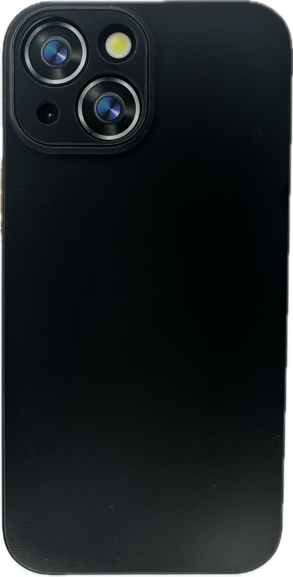 Чехол для Apple iPhone 13 Mini черный купить,999