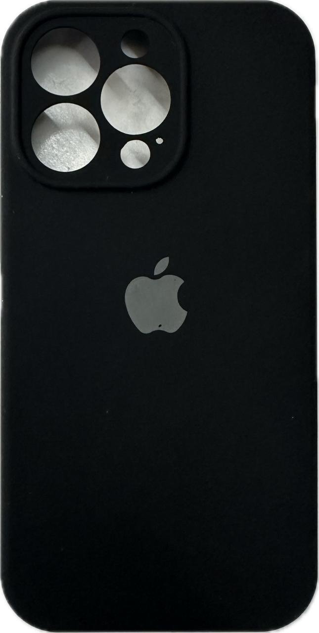 Чехол для Apple iPhone 13 Pro Max черный - ForteMarket Чехол для Apple iPhone 13 Pro Max черный купить,993