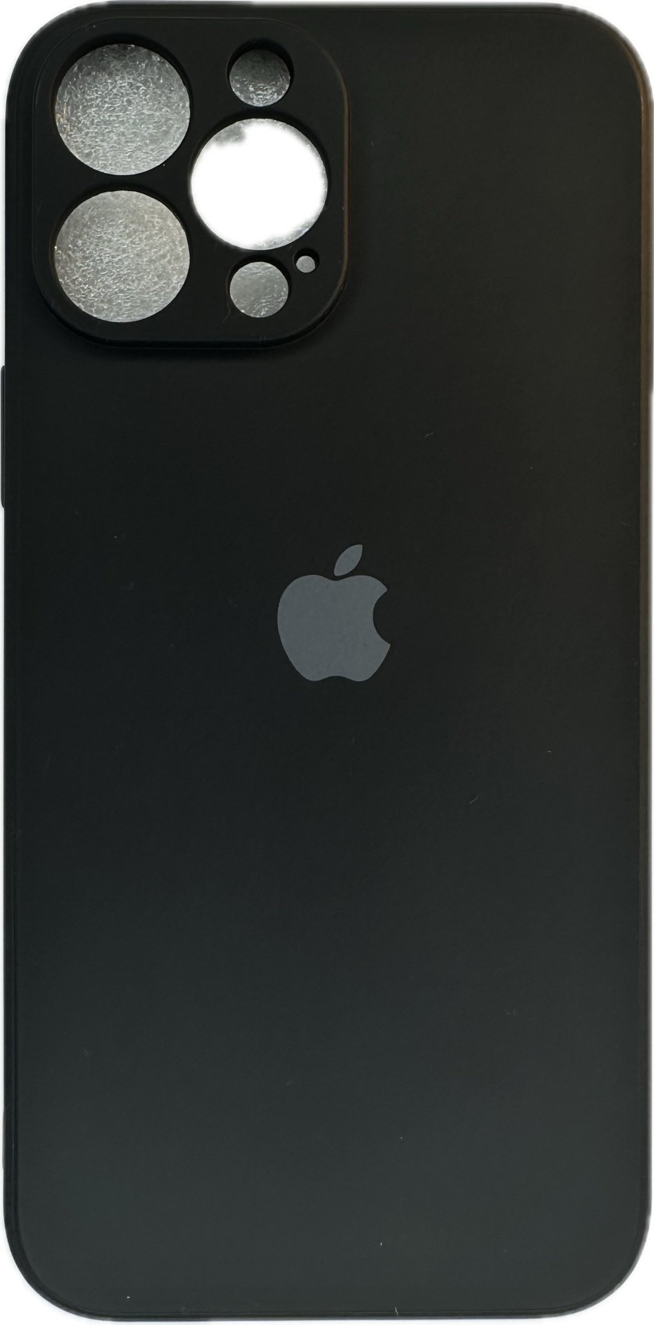 Чехол для Apple iPhone 13 Pro Max черный купить,941