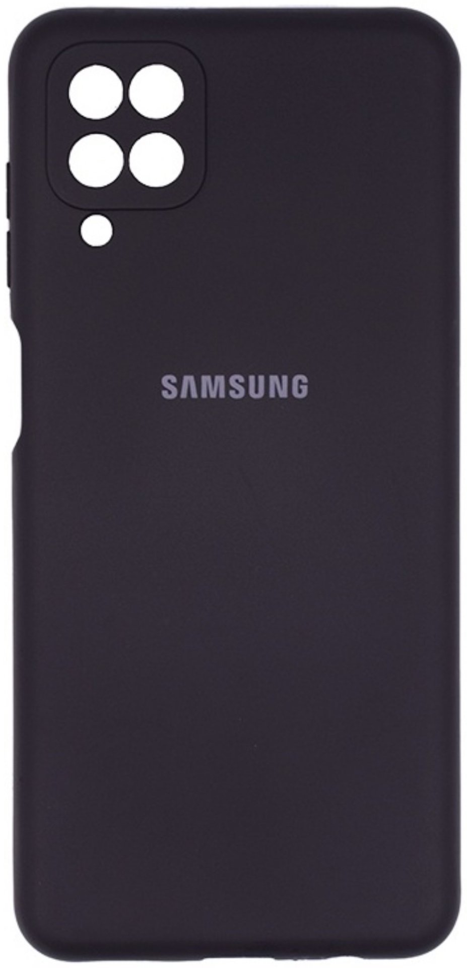 Чехол 100baksovwallet для Samsung Galaxy A12 черный купить,817